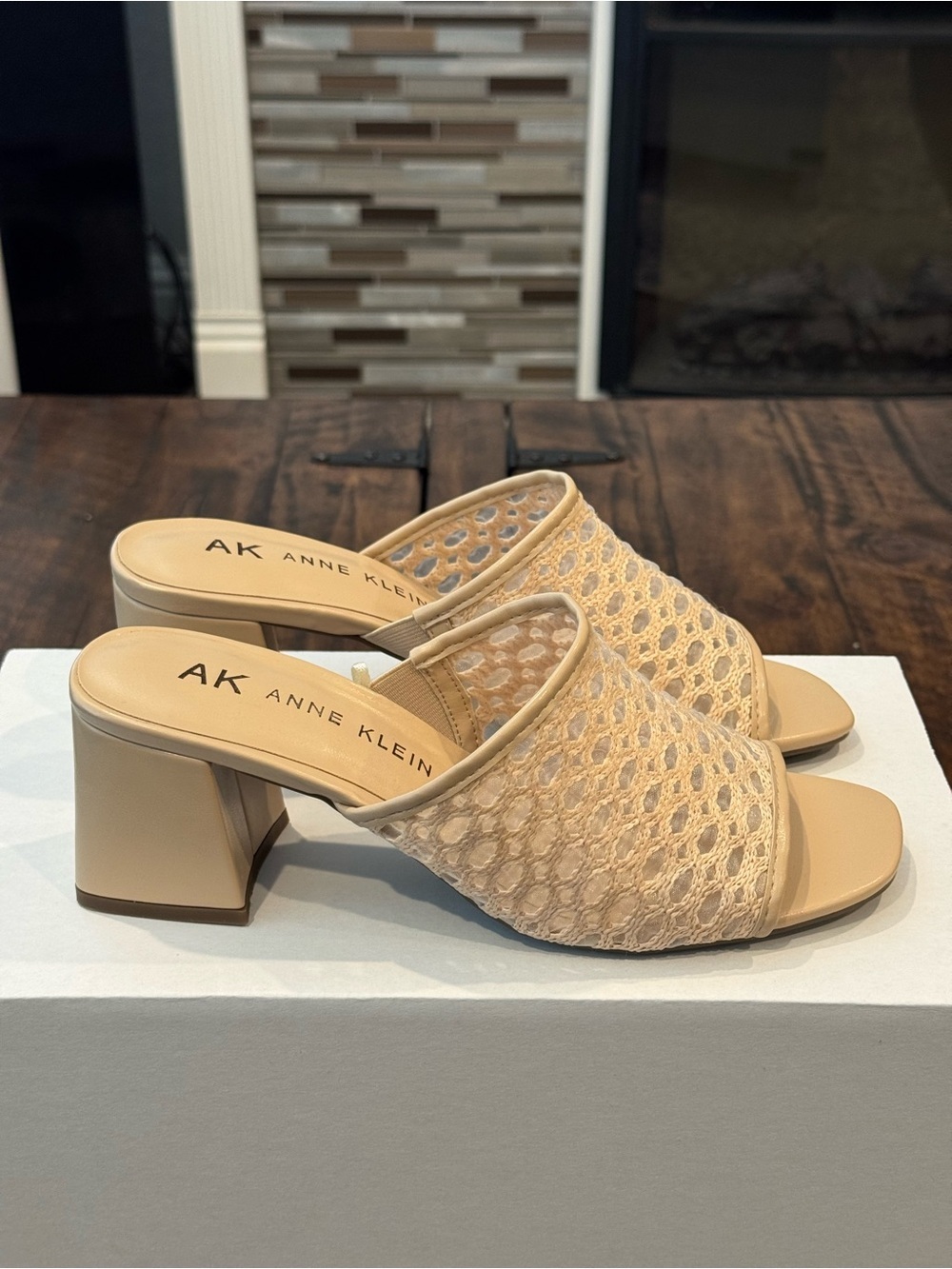 Anne Klein Manisha IFlex Sandal (NWOT)